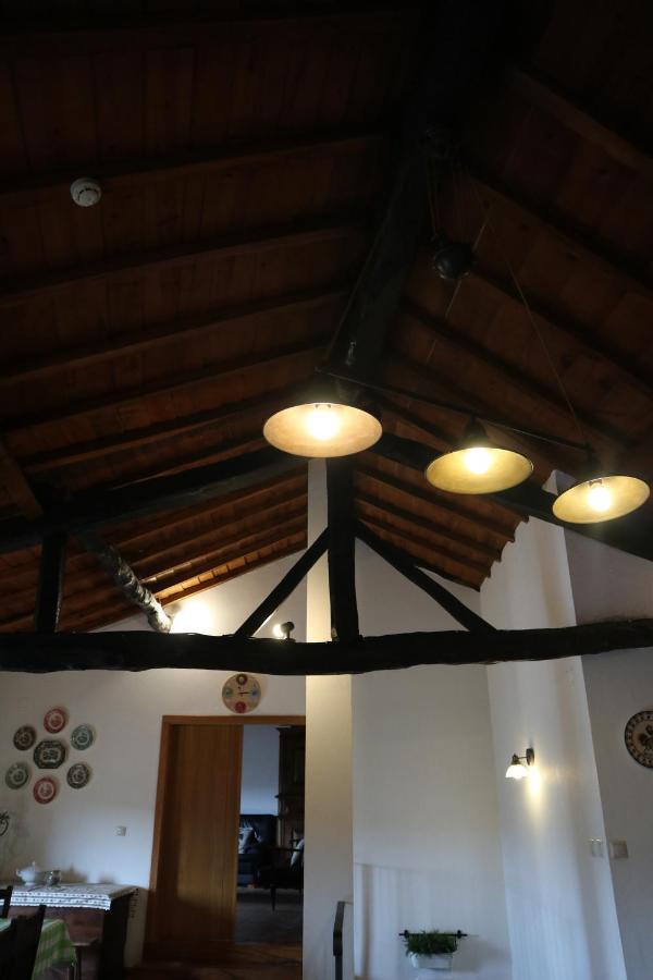 Casa Do Arco - Casa De Campo Mezio エクステリア 写真
