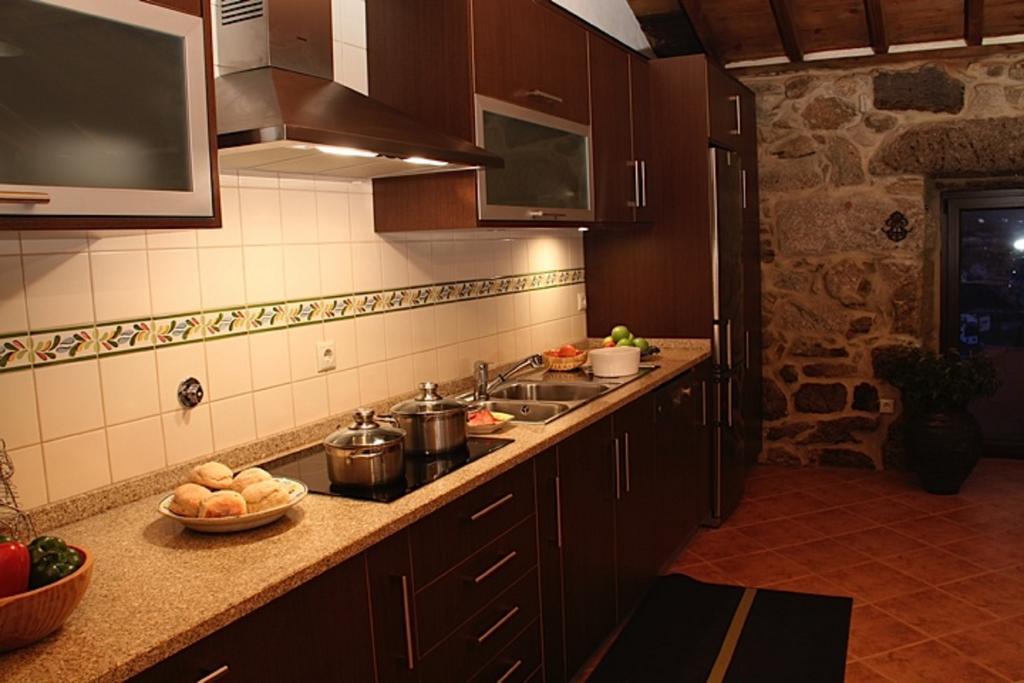 Casa Do Arco - Casa De Campo Mezio エクステリア 写真