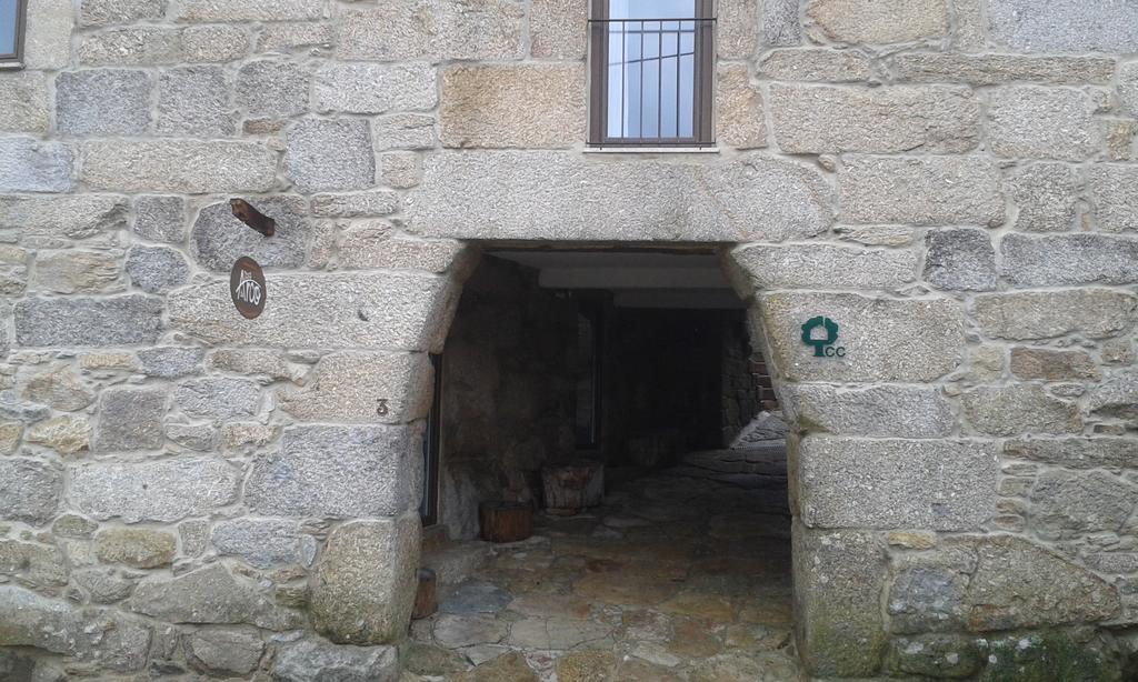 Casa Do Arco - Casa De Campo Mezio エクステリア 写真