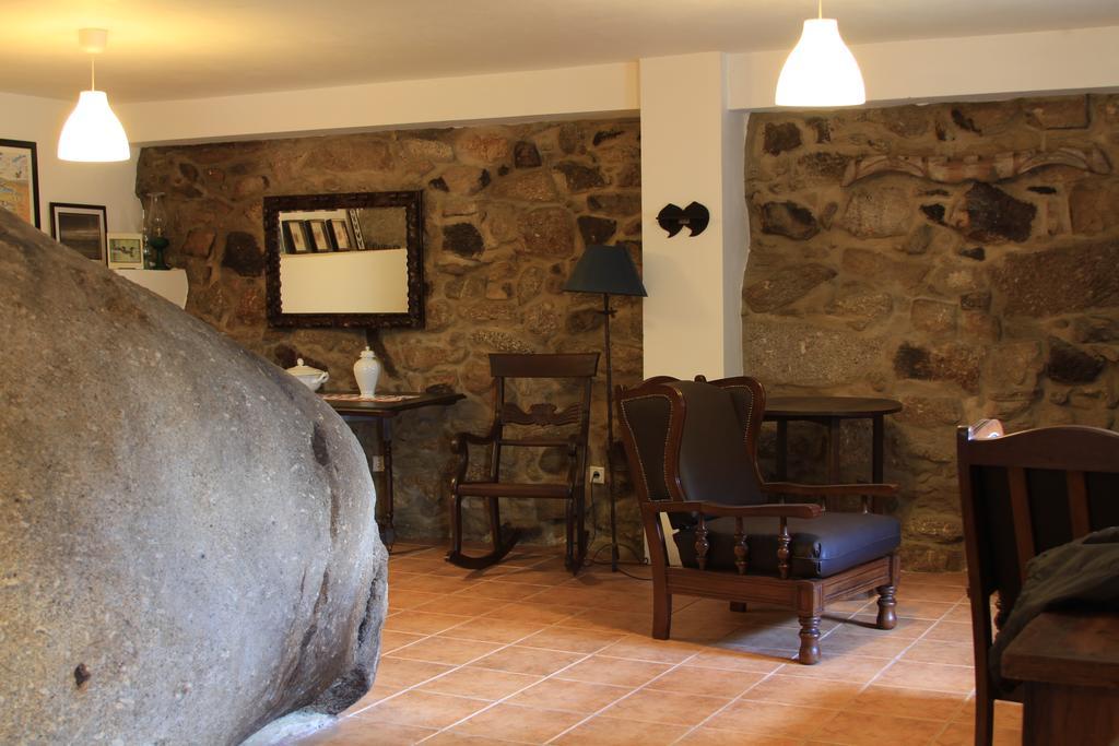 Casa Do Arco - Casa De Campo Mezio エクステリア 写真