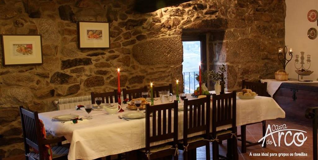 Casa Do Arco - Casa De Campo Mezio エクステリア 写真