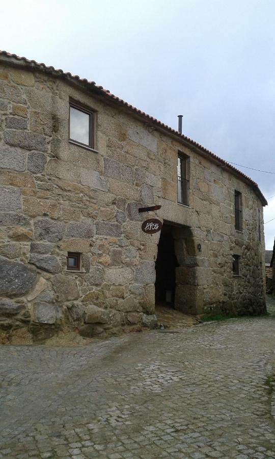 Casa Do Arco - Casa De Campo Mezio エクステリア 写真
