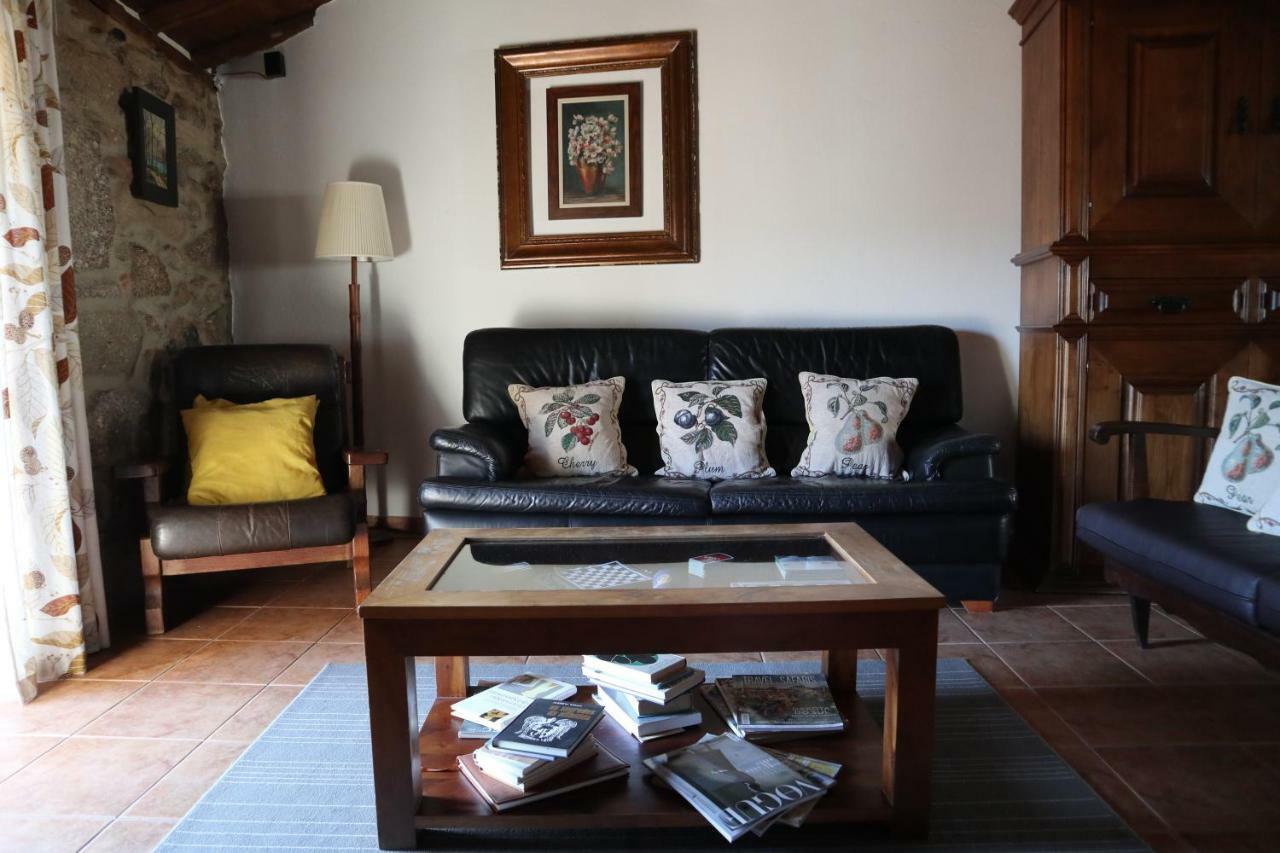 Casa Do Arco - Casa De Campo Mezio エクステリア 写真