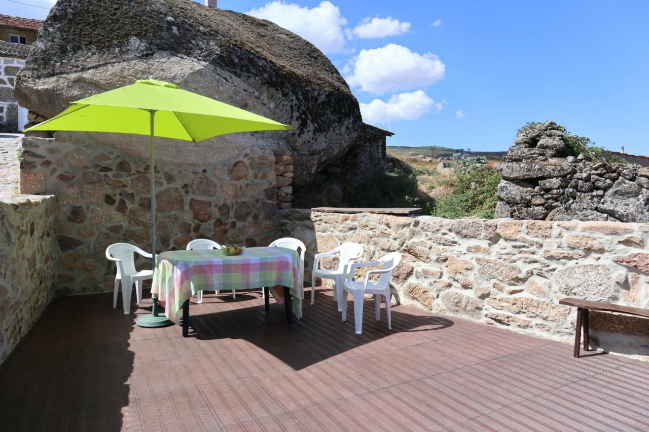 Casa Do Arco - Casa De Campo Mezio エクステリア 写真