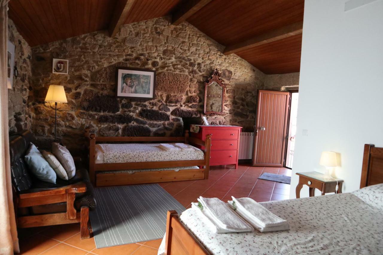 Casa Do Arco - Casa De Campo Mezio エクステリア 写真