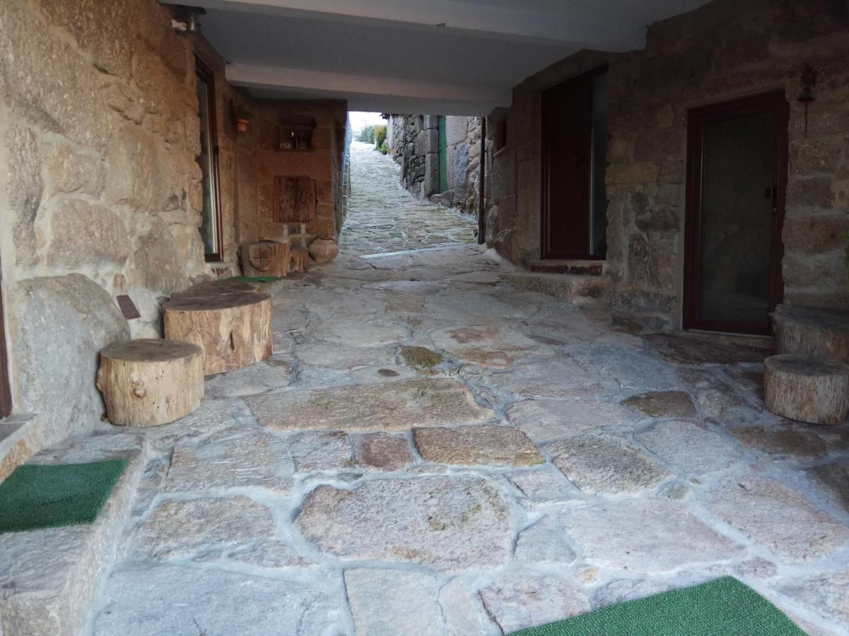 Casa Do Arco - Casa De Campo Mezio エクステリア 写真